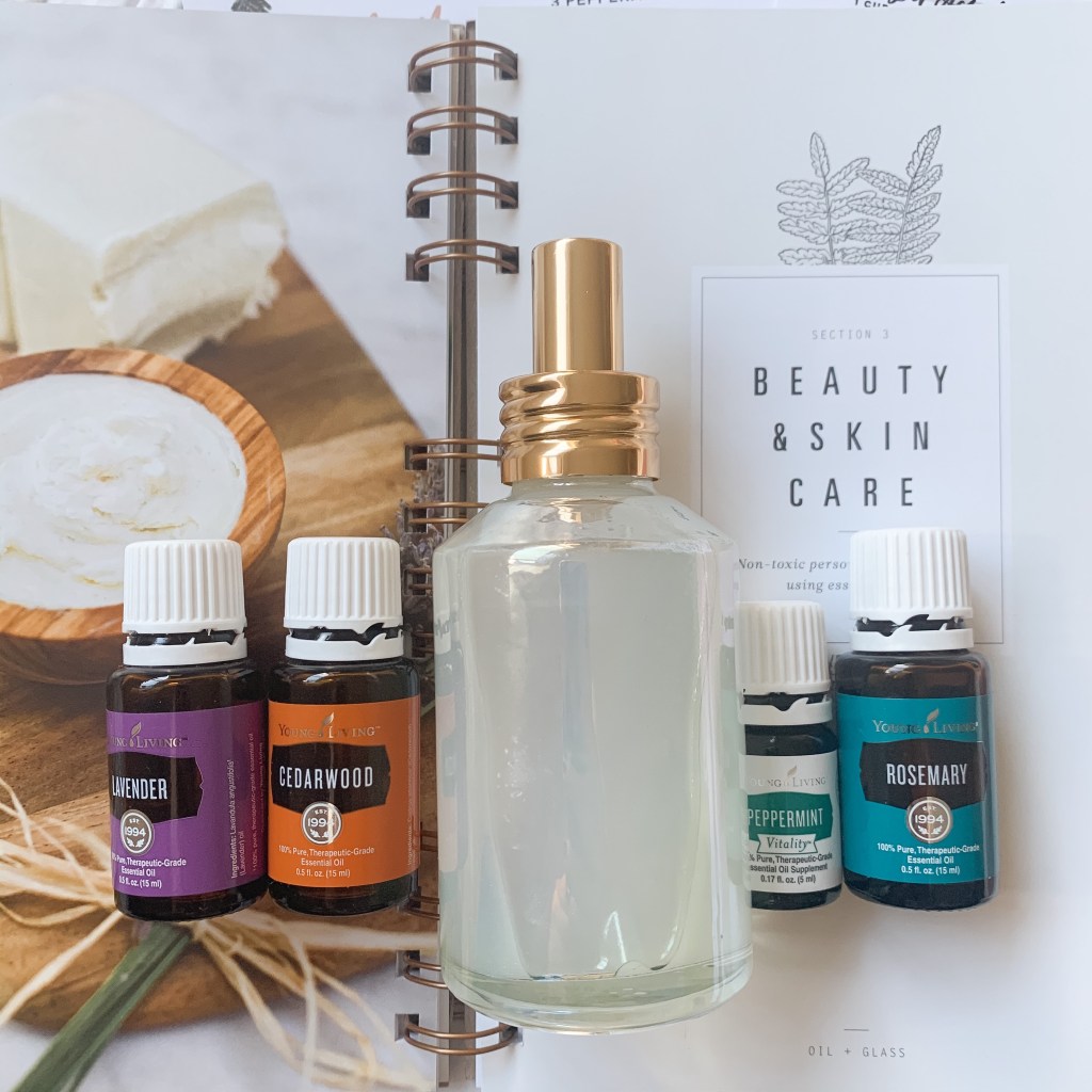 Hair Growth Tonic (aka Mermaid Spray) — Motherhood Charm