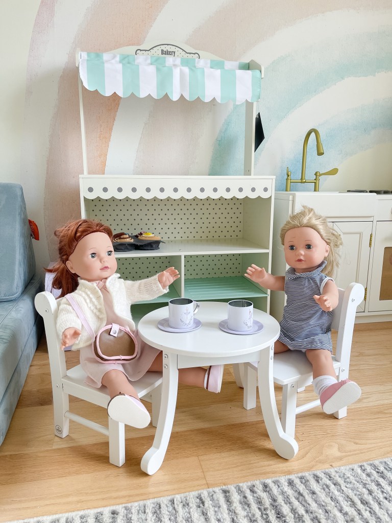 Playroom Inspo— Motherhood Charm