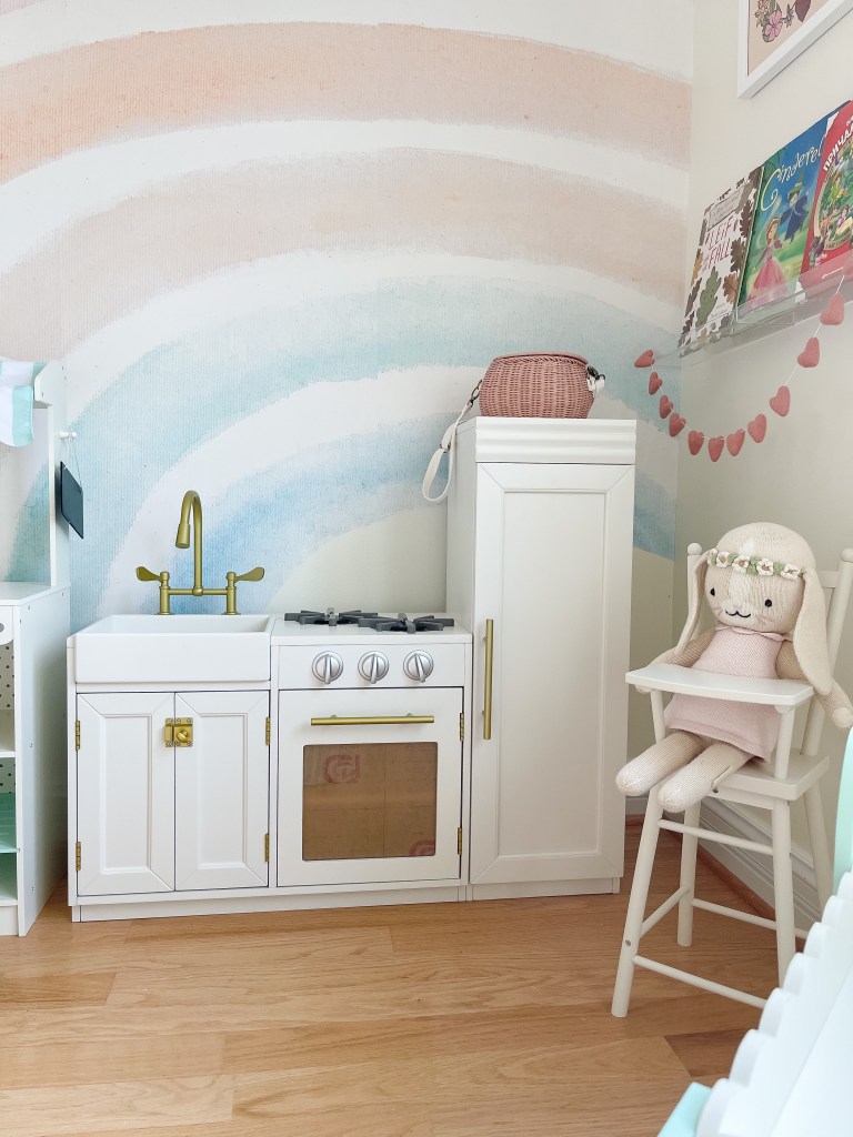 Playroom Inspo— Motherhood Charm