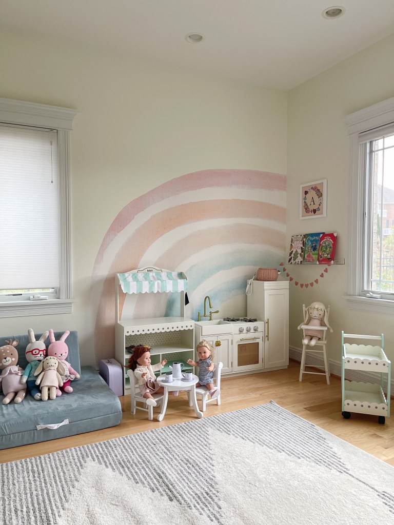 Playroom Inspo— Motherhood Charm
