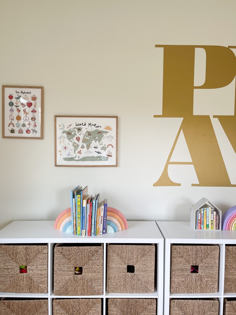 Playroom Inspo— Motherhood Charm