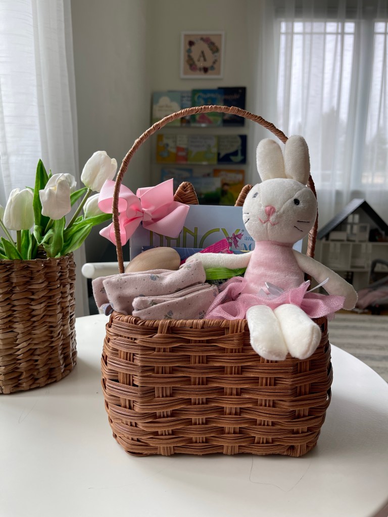 Kids Easter baskets ideas they will love and use all year long!