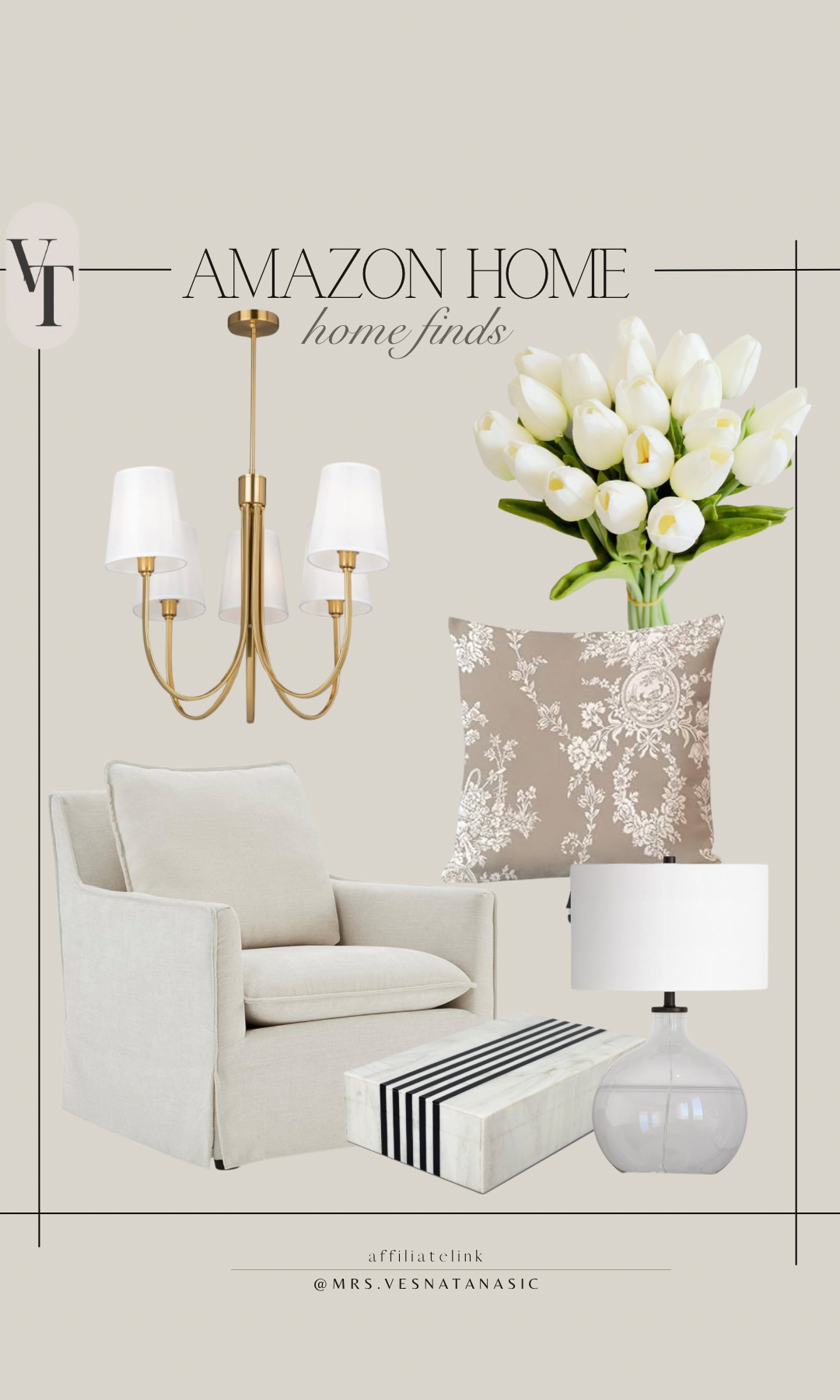 January Amazon Home Finds – The Vesna Design