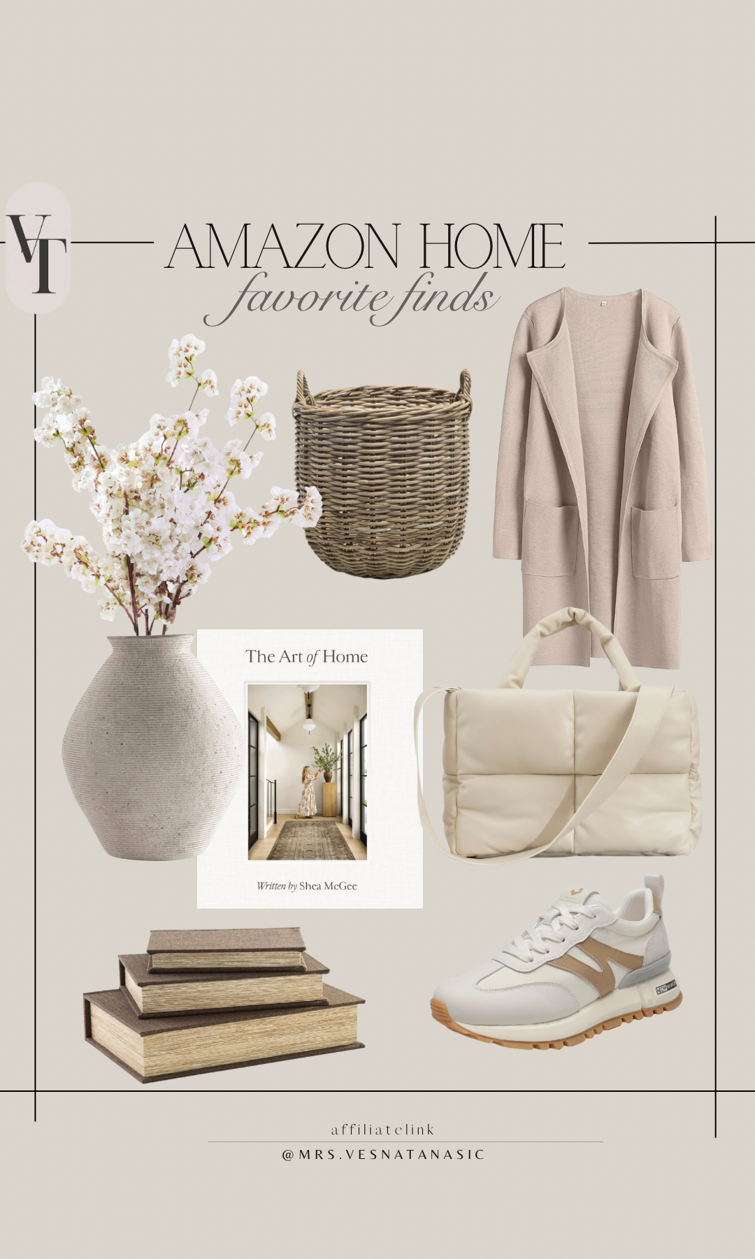 January Amazon Home Finds – The Vesna Design